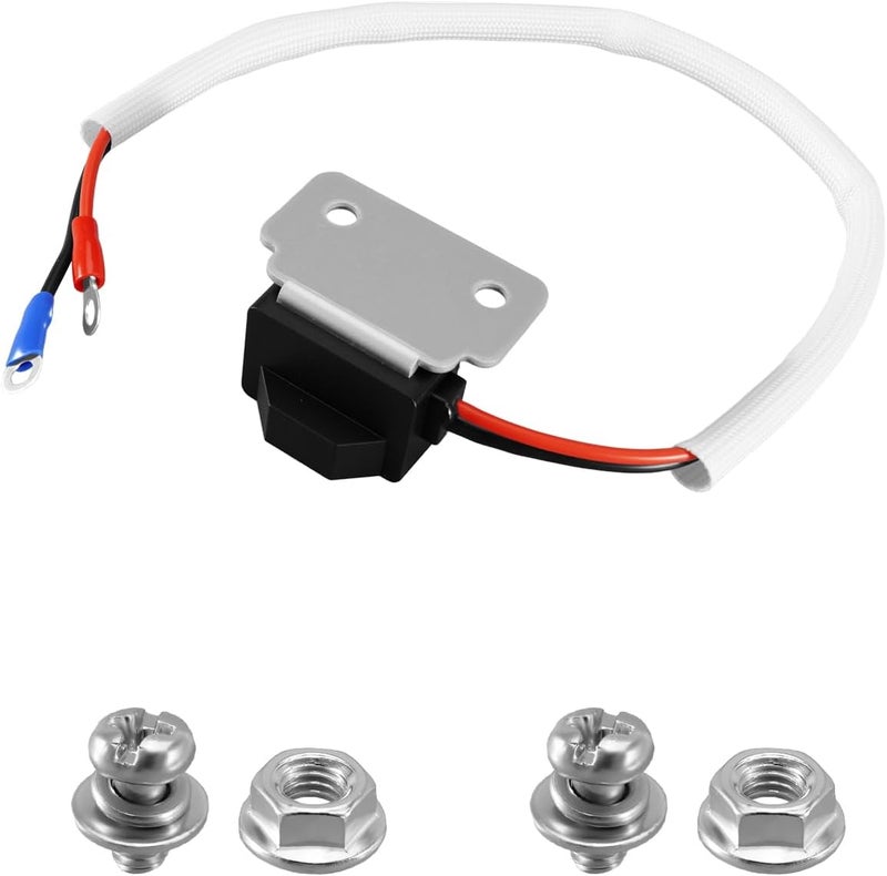 HZOTLO 166-0821 Ignition Module Compatible with Onan P218G P220G John Deere 316 317 318 420 Replace 166-0820 541-0522 HE166-0761 HE541-0522 166-0785 - Image 1